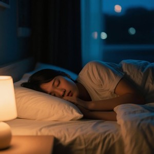 Gentle Beats for Sleep