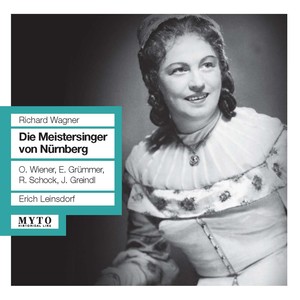 Rudolf Schock - Die Meistersinger von Nürnberg (The Mastersingers of Nuremberg) - Act III: Abendlich gluhend (Walther, Sachs)