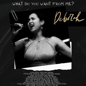 What Do You Want from Me?