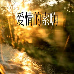 马啵啵 - 爱情的索嗨