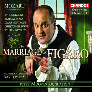 The Marriage of Figaro, K. 492 - Overture