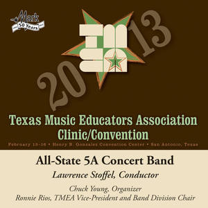 2013 Texas Music Educators Association (Tmea) : North Crowley High School Varsity Men's Choir