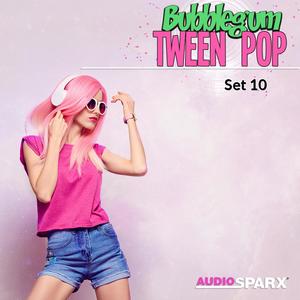 Bubblegum Tween Pop, Set 10