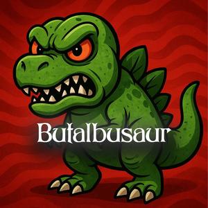 Butalbusaur (feat. Kouny)