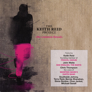 The Common Thread (feat. John Waite, Chris Thompson, Southside Johnny A.O.)