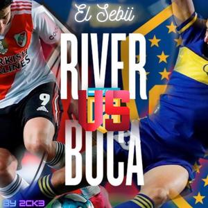 River vs Boca