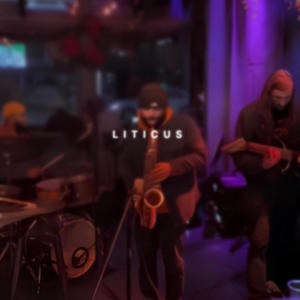LITICUS (feat. Zaire Darden) [Live Version]