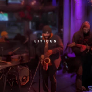 LITICUS (feat. Zaire Darden) (Live Version)