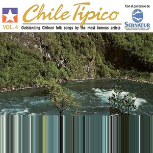 Chile Tipico Vol.4 Rio Rio (Album)