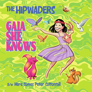 Gaia She Knows: Here Comes Peter Cottontail