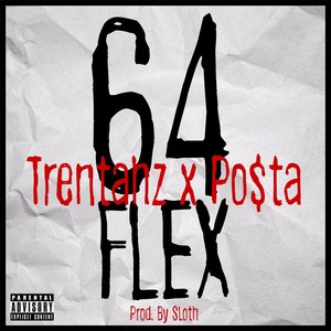 64 Flex(feat. Po$ta) (Explicit)