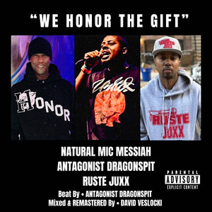 WE HONOR THE GIFT (Remastered Performance Track 2025|Explicit)
