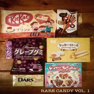 Rare Candy, Vol. 1 (Explicit)