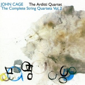 John Cage: The Complete String Quartets Vol.2