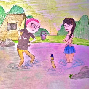 捉泥鳅（Prod.Jianastic.X)