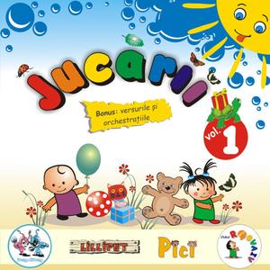 Jucarii, Vol. 1