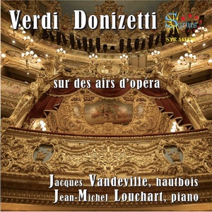 Verdi - Donizetti (Arr. for Oboe and Piano)