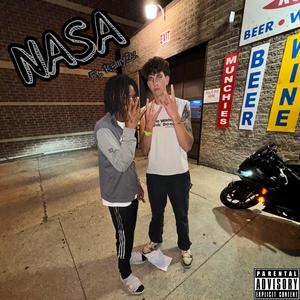 NASA (feat. Remy.2x) (Explicit)