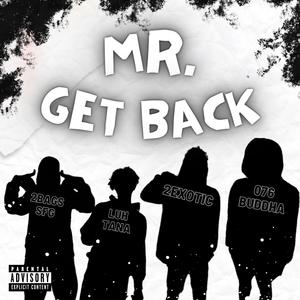 MR. GET BACK (feat. 076 Buddha, Luh Tana & 2Bags SFG) [Explicit]