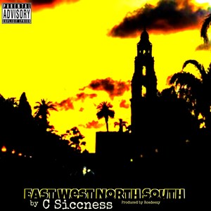 East West North South - Single (Explicit)