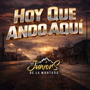 Hoy Que Ando Aquí