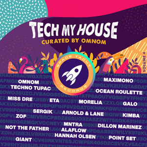 Tech My House Vol. 4 (Explicit)