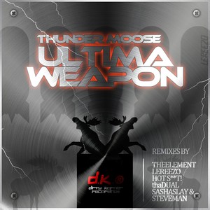 Ultima Weapon (Sashaslay & Steveman Remix)