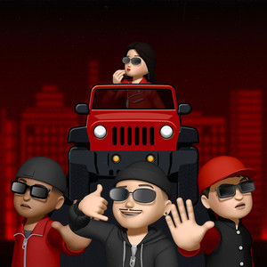 Arriba de la Jeepeta