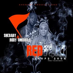 Shebaby - Red flag (feat. Rudy Omoibile)