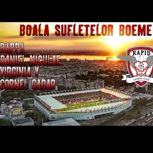 Boala Sufletelor Boeme (feat. Daniel Niculae, Virginia V & Cornel Cadar)