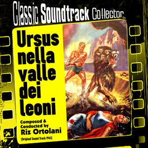 Ursus nella valle dei leoni (OST) [1961]