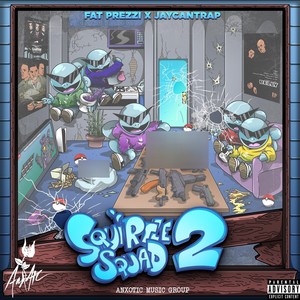 Squirtle Squad 2 (Explicit)