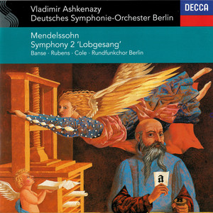 Symphony No.2 In B Flat, Op.52, MWV A 18 - 