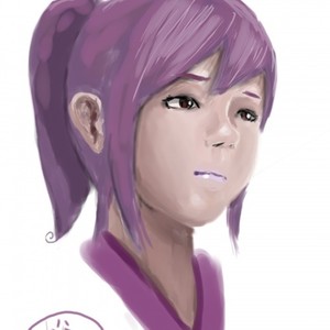 如影随形 ~深紫~