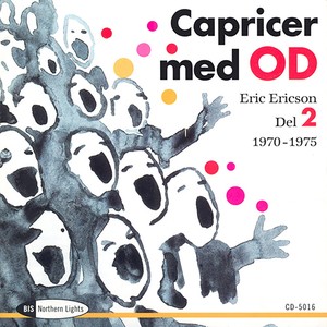 CAPRICER MED OD, Vol. 2 (1970-1975)