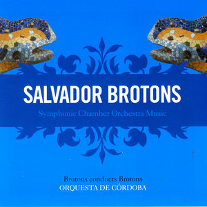 Salvador Brotons Symphonic