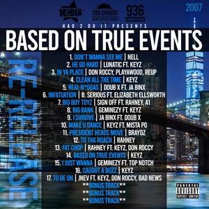 Don't Want Beef (Explicit)