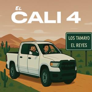 El Cali 4 (feat. El Reyes) (Explicit)
