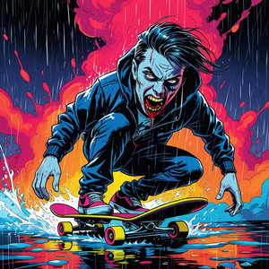 DuanePeters -Lendas do skate