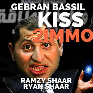 Gebran Bassil Kiss 2immo (Explicit)