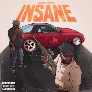 Insane (feat. iamJMARS) (Explicit)