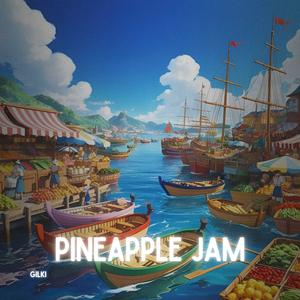 Pineapple Jam