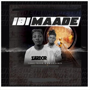 Ibimade (feat. Rm Lil Lekzy)