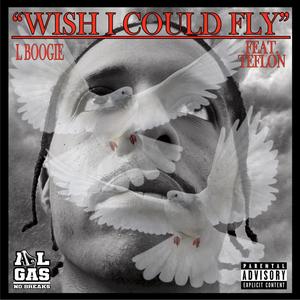 Wish I Could Fly (feat. Teflon) (Explicit)