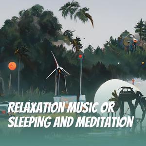 Relaxation Music or Sleeping and Meditation