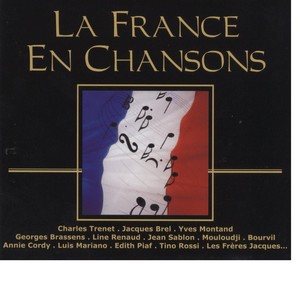 La France en chansons (54 French Songs)