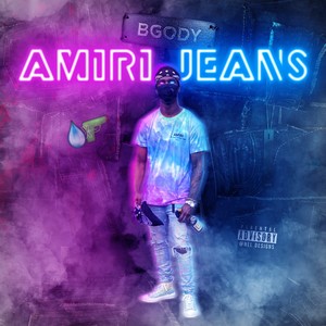 Amiri Jeans (Explicit)