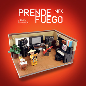 Prende Fuego (Explicit)