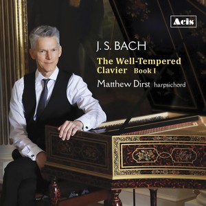 J.S. Bach: The Well-Tempered Clavier, Book I