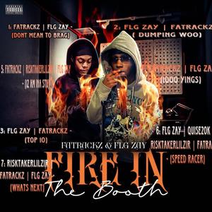 12am Ina Stu (feat. FLG Zay & Risktakerlilzir) (Explicit)